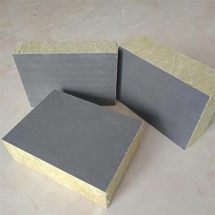 临沂聚氨酯岩棉复合板在建筑领域的应用非常广泛